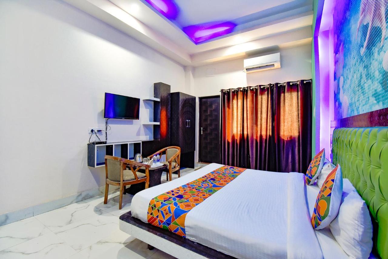 Fabhotel Prime Sumanglam Dehradun Exterior photo