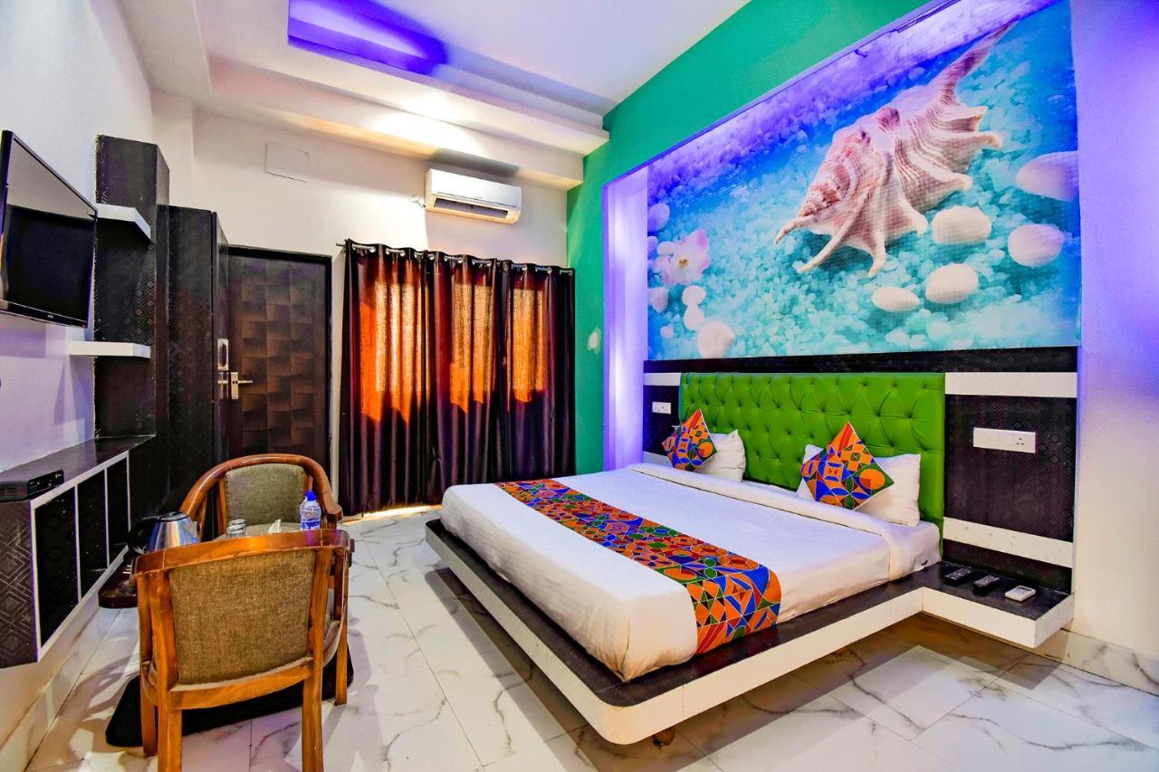 Fabhotel Prime Sumanglam Dehradun Exterior photo