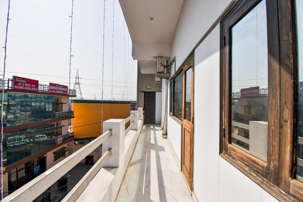 Fabhotel Prime Sumanglam Dehradun Exterior photo