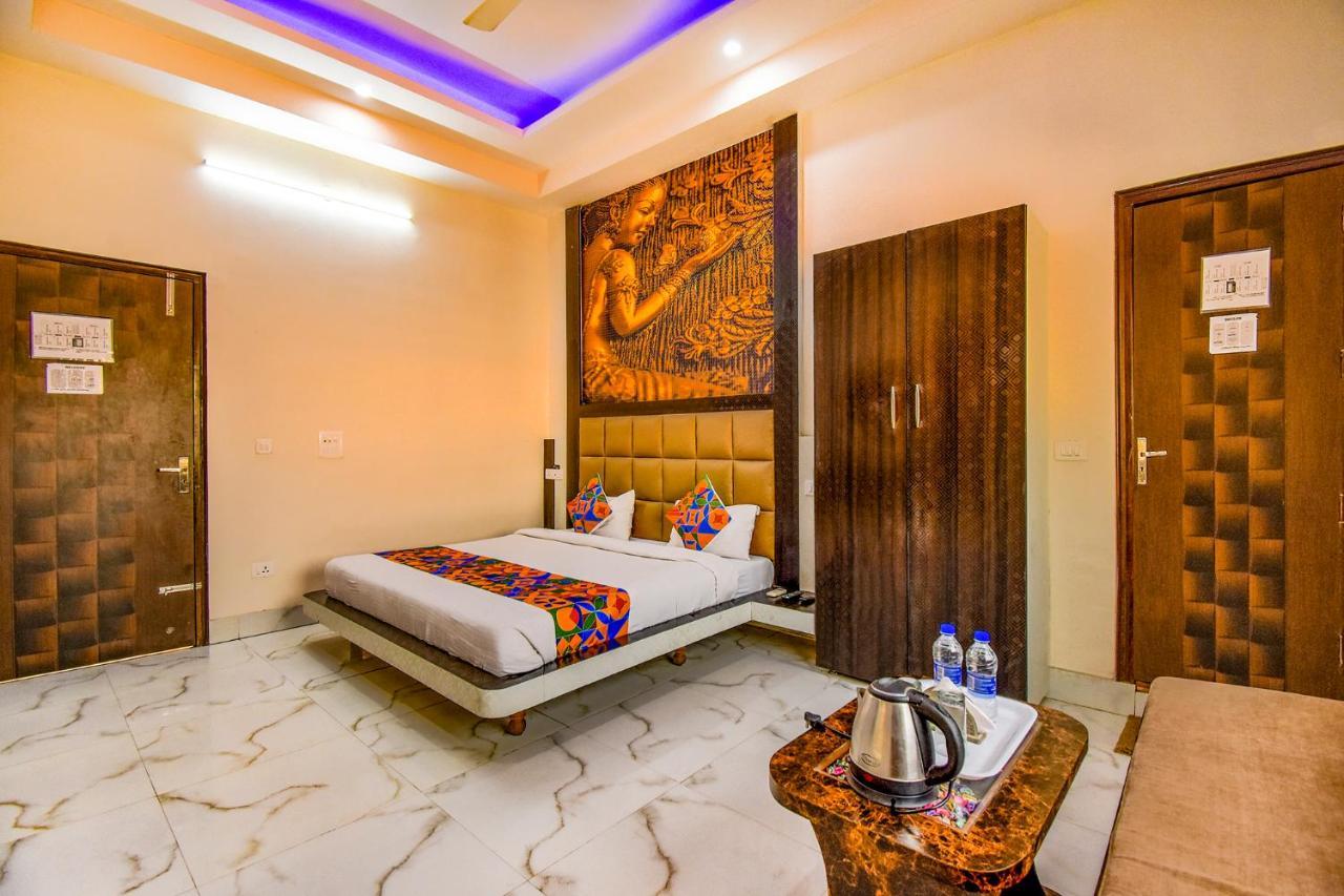 Fabhotel Prime Sumanglam Dehradun Exterior photo