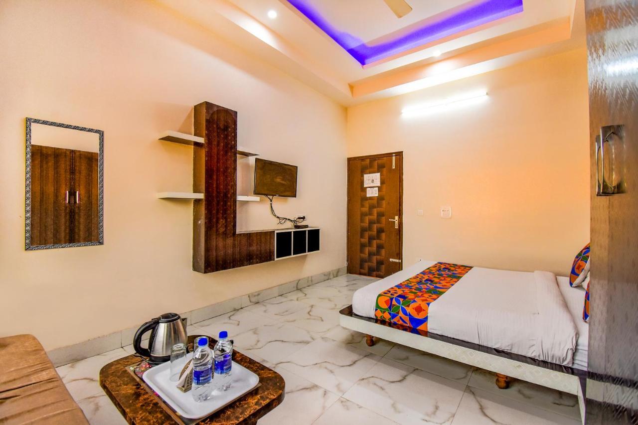 Fabhotel Prime Sumanglam Dehradun Exterior photo