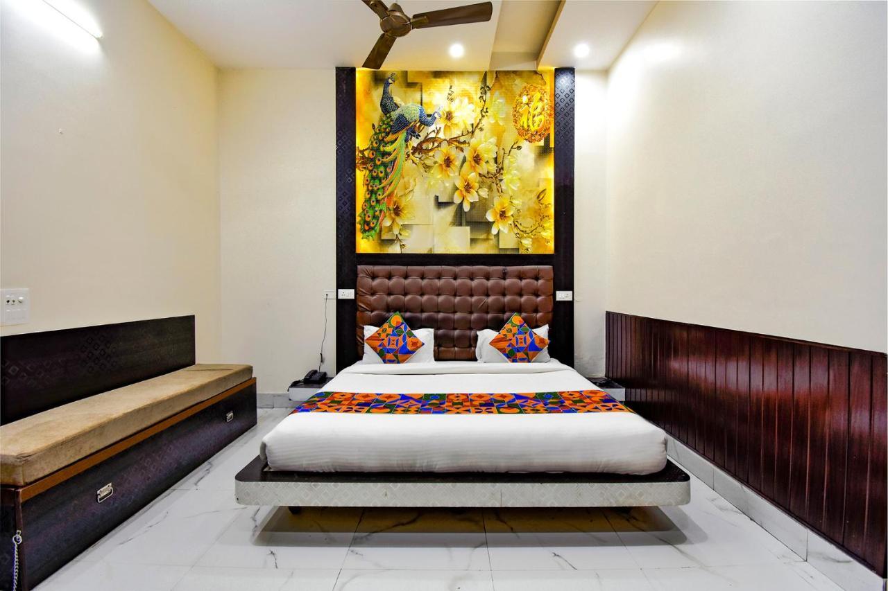 Fabhotel Prime Sumanglam Dehradun Exterior photo