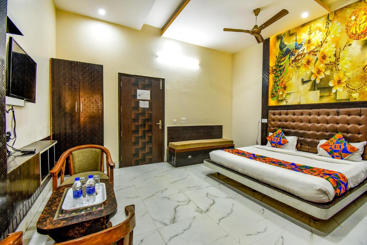 Fabhotel Prime Sumanglam Dehradun Exterior photo