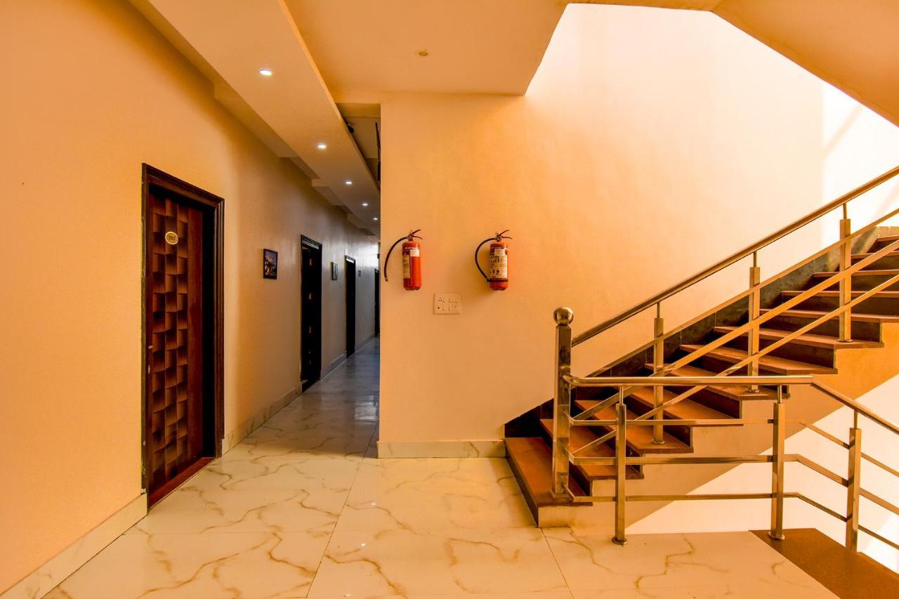 Fabhotel Prime Sumanglam Dehradun Exterior photo