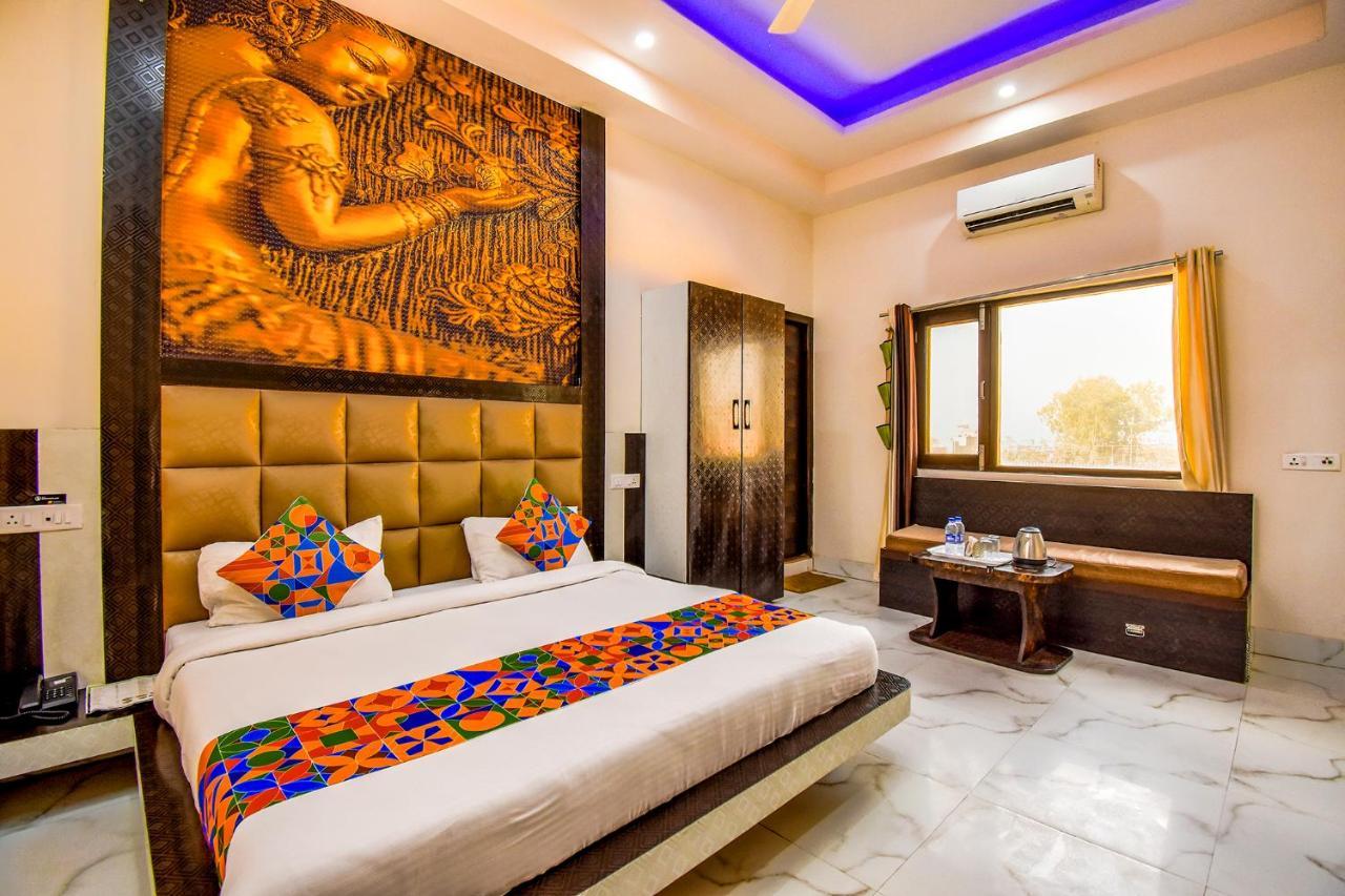 Fabhotel Prime Sumanglam Dehradun Exterior photo