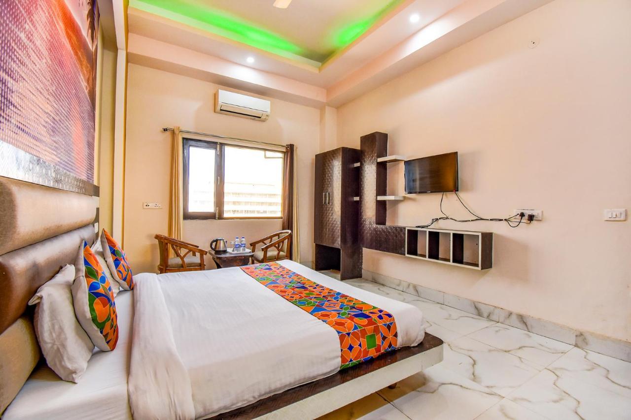 Fabhotel Prime Sumanglam Dehradun Exterior photo