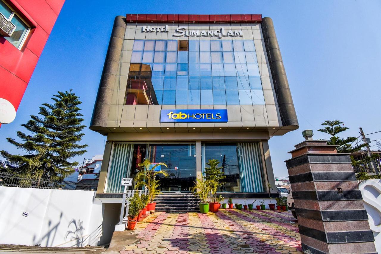 Fabhotel Prime Sumanglam Dehradun Exterior photo