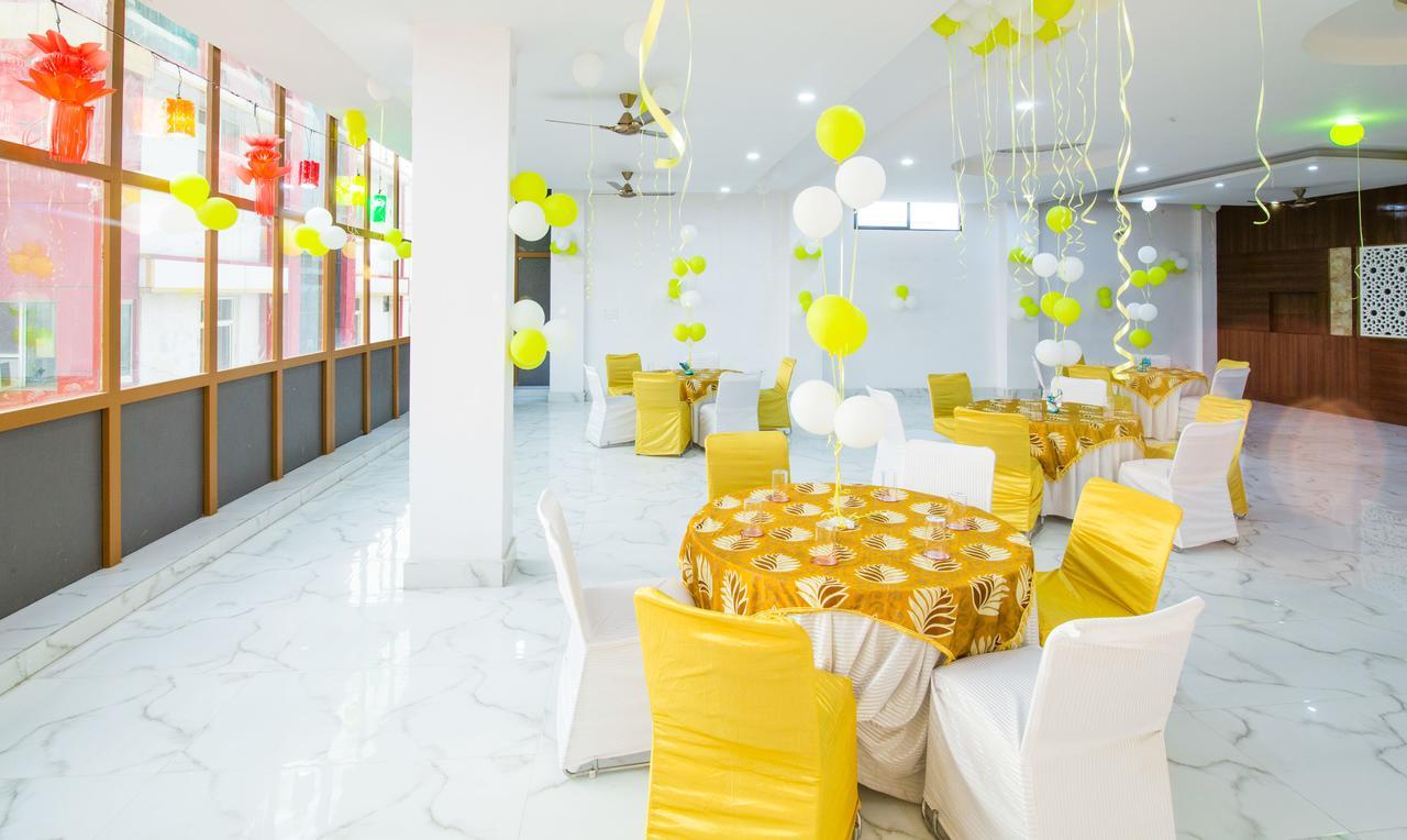 Fabhotel Prime Sumanglam Dehradun Exterior photo